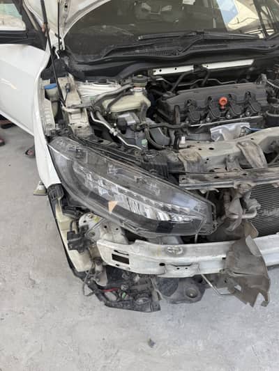 Honda Civic 2020 model headlights New