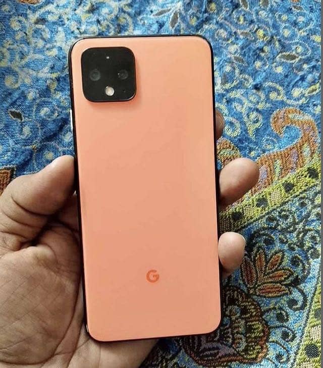 Google pixel 0