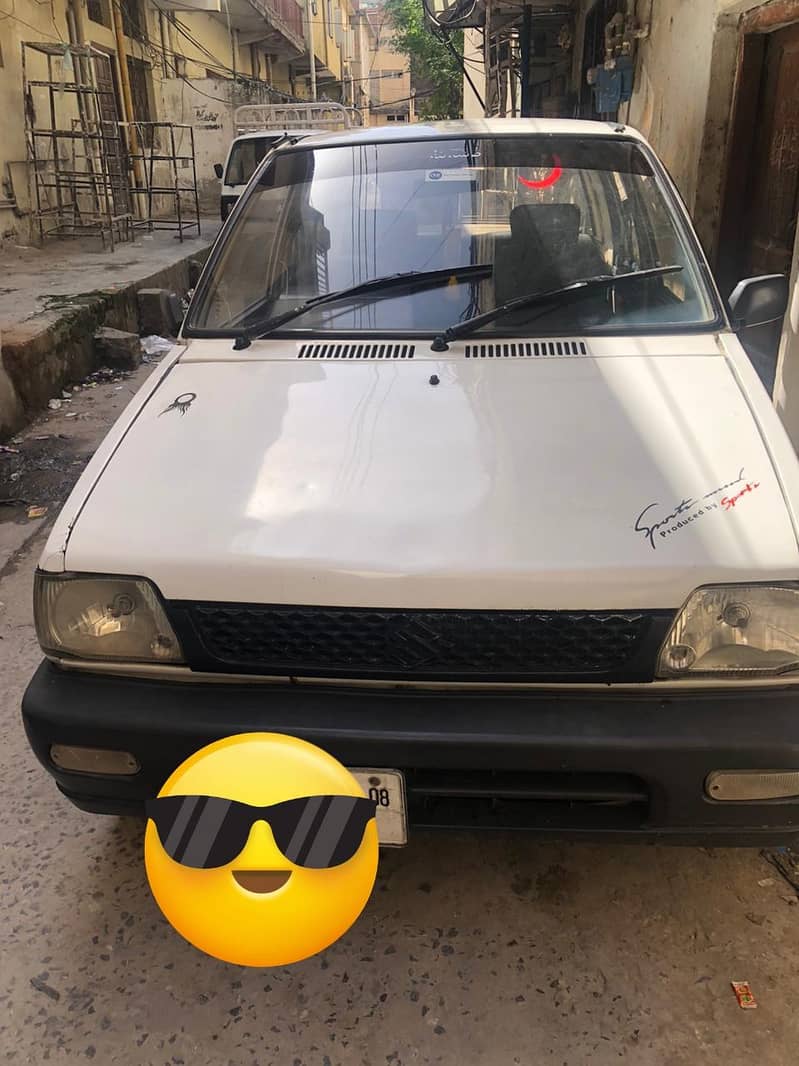 mehran 2008 model 2