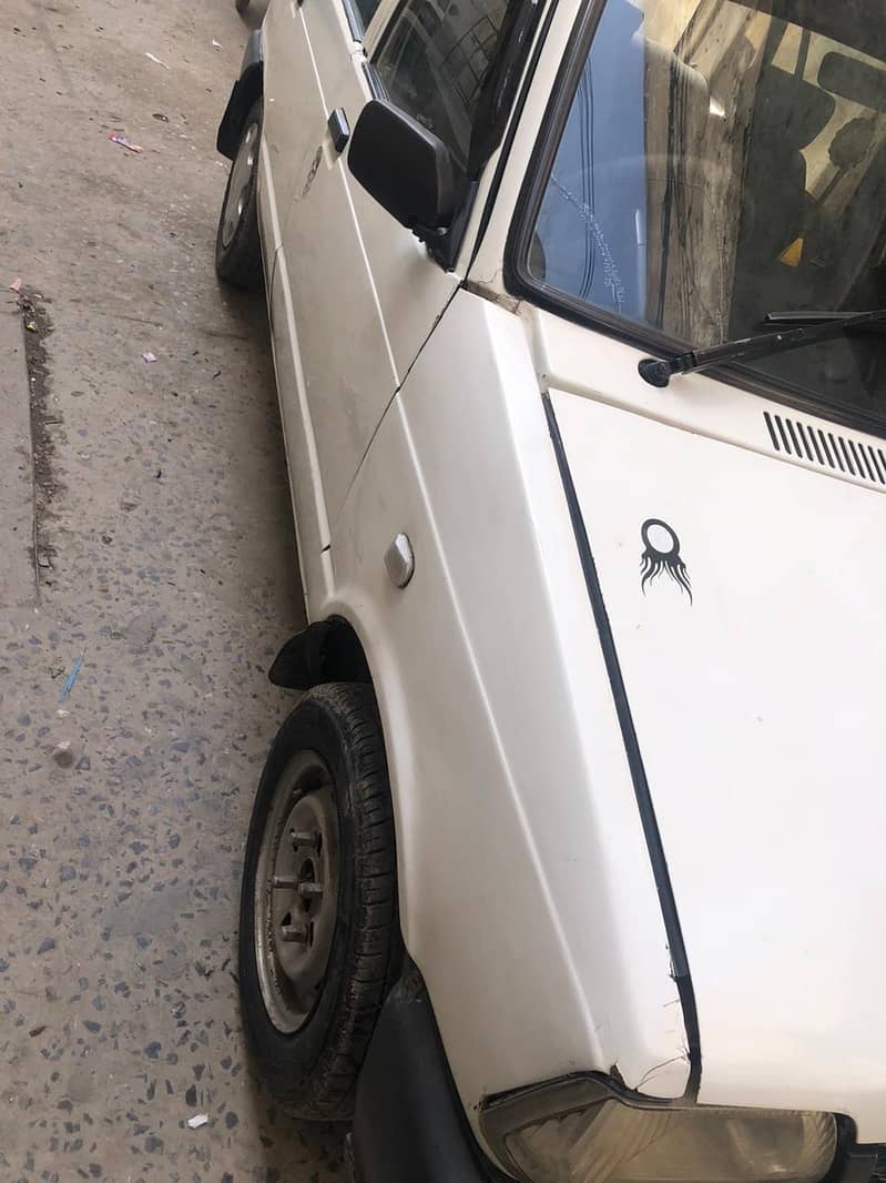 mehran 2008 model 4