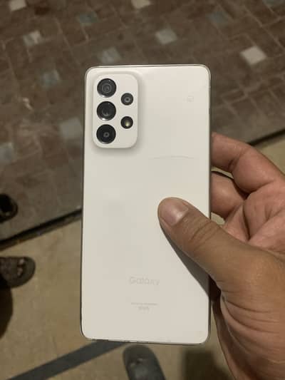 samsung A53 approved