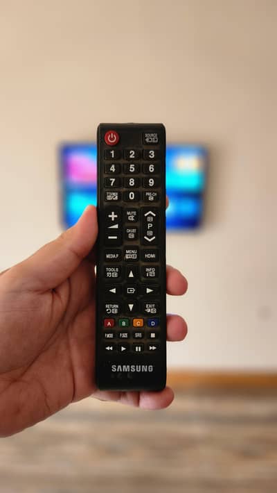 Samsung 43 inch  smart tv