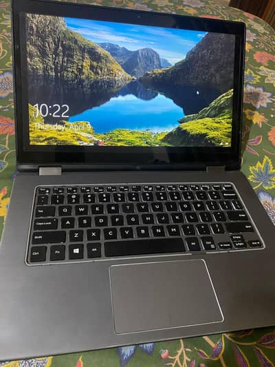 Dell i5 6th (Touchscreen)