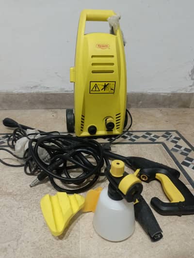 Pressure Washer
