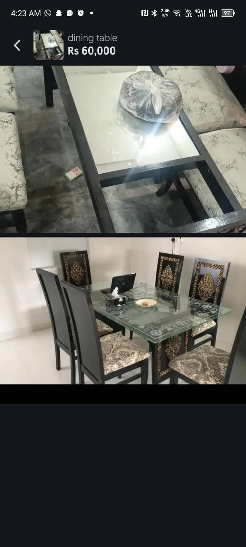 dinning table set 0