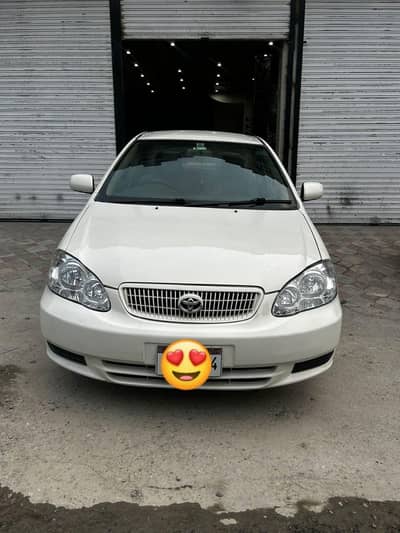 2006 model XLI converted to GLI read full ad