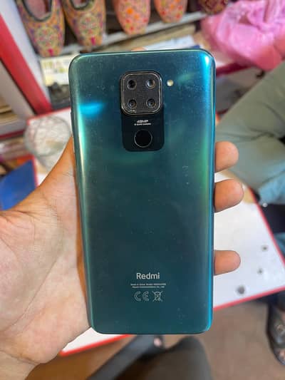 Redmi Note 9