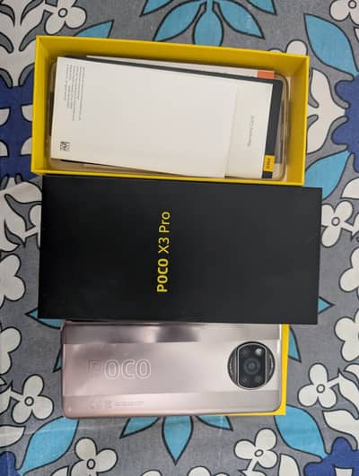Xiaomi Poco X3 Pro