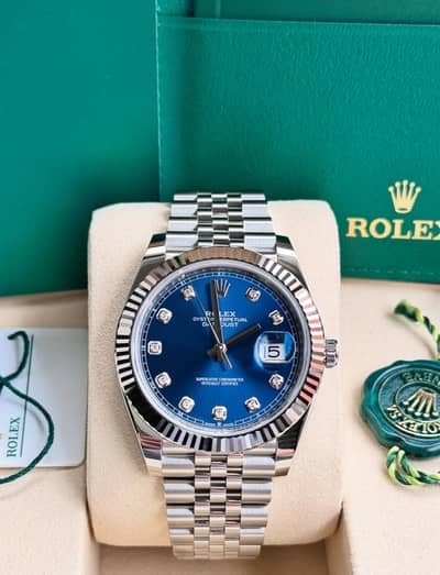 Rolex Gents Watch ⌚ | Luxury & Durable