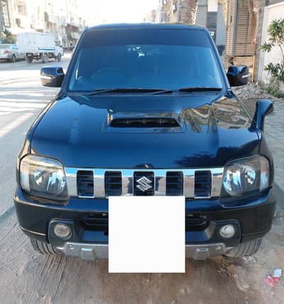 Jimny 14/18. X advenchar.