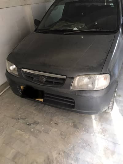 Suzuki Alto VXR 2009 10