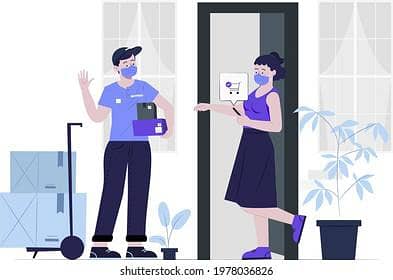 doorstep Male service