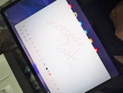 Samsung tab s7 FE