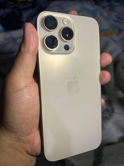 Iphone 16 Pro Max 256 Gb JV Just like new