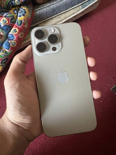 Iphone 15 pro max jv