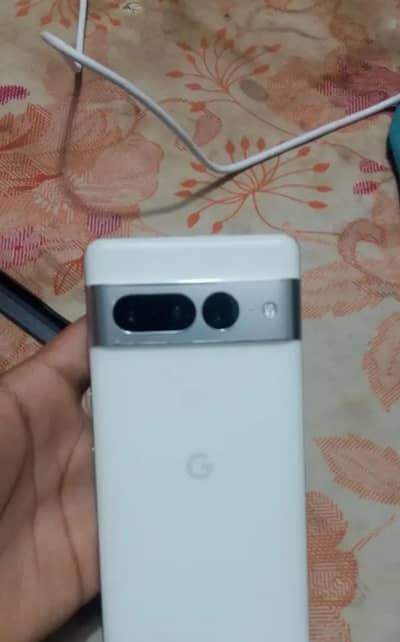 Google pixel 7 pro 10 by 10