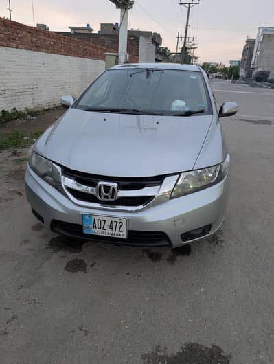 Honda city 2020 model