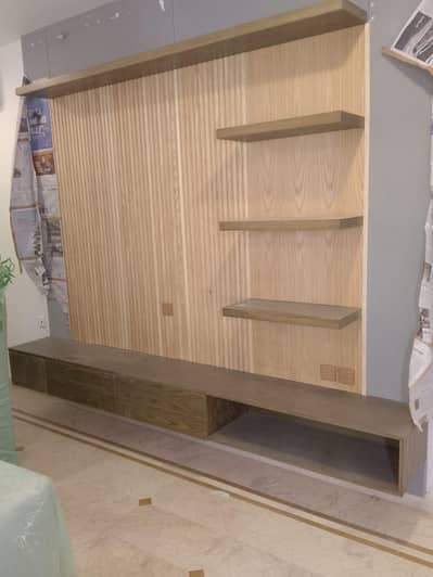 wooden polish in cheap service available