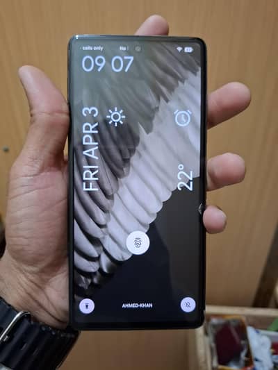 Google Pixel 7 – PTA Approved | 8GB RAM | 128GB | Scratch-less 