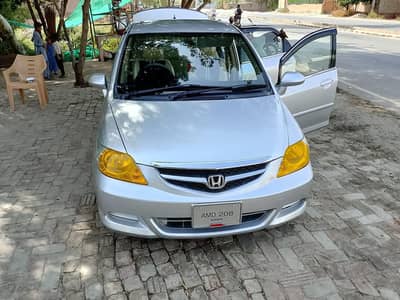 Honda city 2006