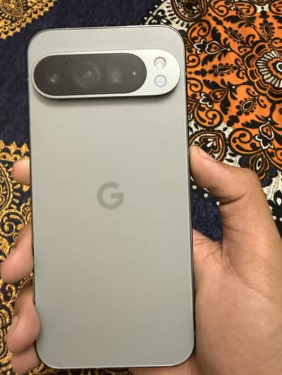 12 256 gb hazel colour Google pixel 9 pro xl