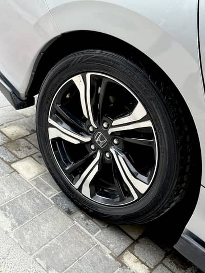 Honda Civic 17 inch Uk Alloy wheels