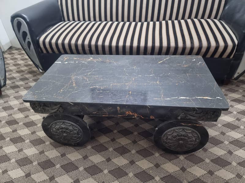 sofa set with centre table 1