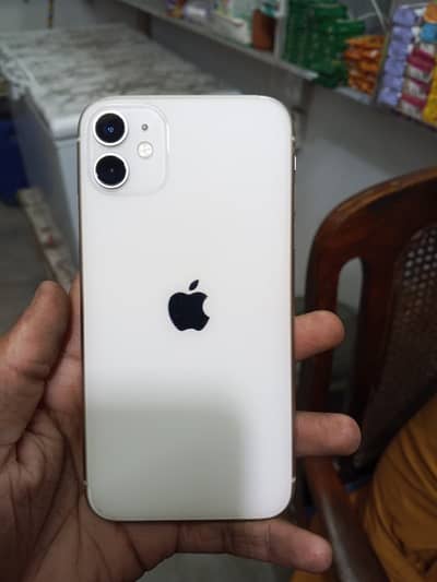 I phone 11 ( factory unlock)