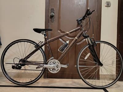"Original Giant brand almunium bicycle (imported)"0311/29/16552 in