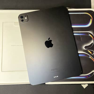 Ipad pro m4 chip 256gb 5th generation 11 inches i pad