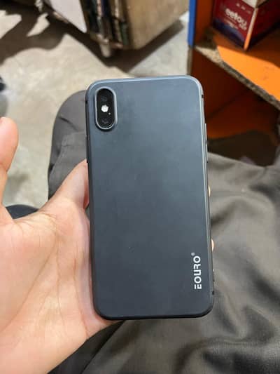 iPhone x. non pta factory unlock 256GB