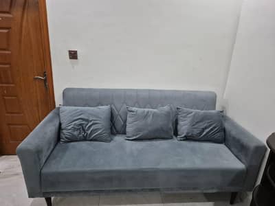 3 Seater Sofa - Living / Drawing Room