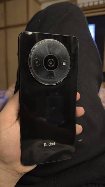 Redmi A3 PTA Approved 128gb