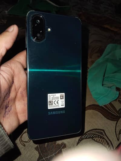 Samsung A07 6/128 all ok sat ha 4 months used 8 month warranty with