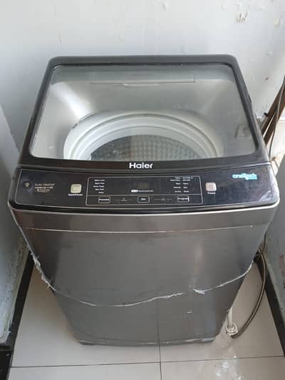 Haier fully automatic
