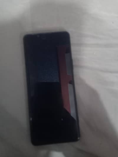 Sony Xperia Mark 5 II  only penal issu