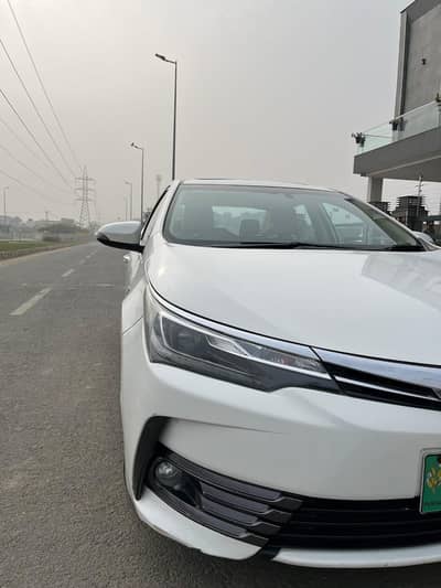 Toyota grande 2019 total genuine