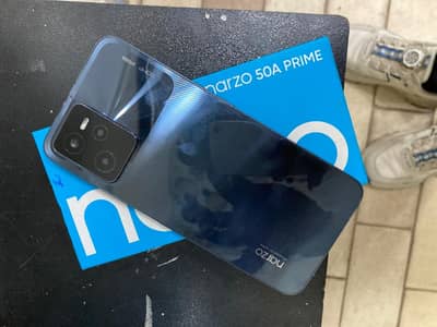 Realme narzo 50i 6/128 with box