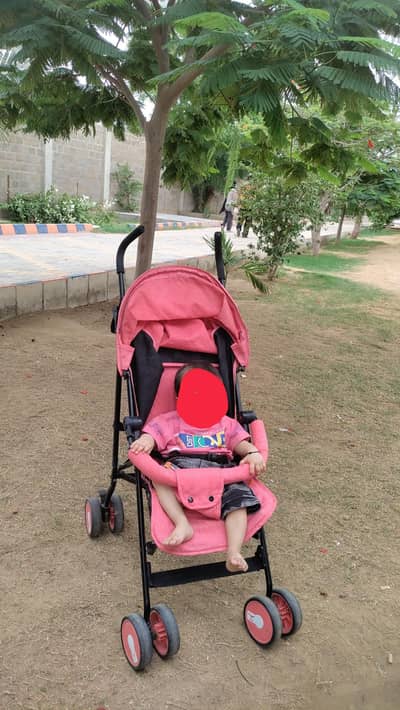 baby stroller