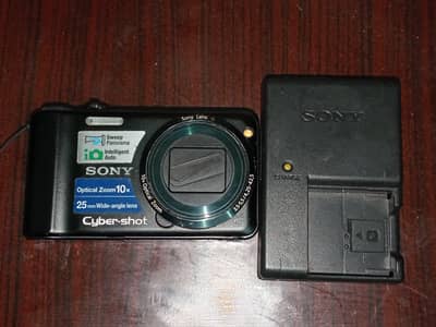 Sony cybershot h55