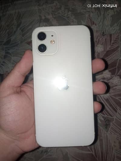 iphone12 non pta full ok bettry helt 92 with box