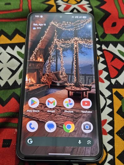 Google Pixel 8 8/128 GB Dual Sims PTA Official Approved