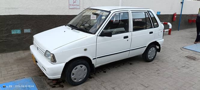 Suzuki Mehran 2018 (VXR - EURO-II)