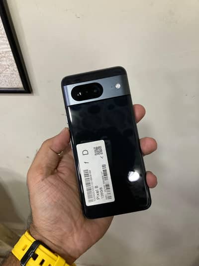 Google pixel 8 12/128 pta approved