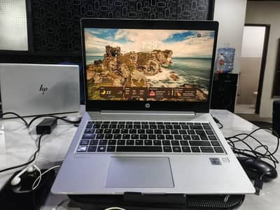 HP ProBook 440 G7 - Core i5 10th Gen - 8GB RAM - 256GB SSD