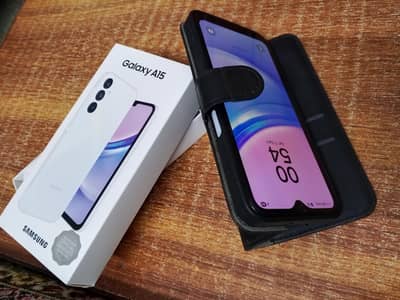 Samsung A15
