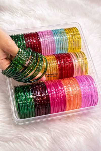 jelly bangles