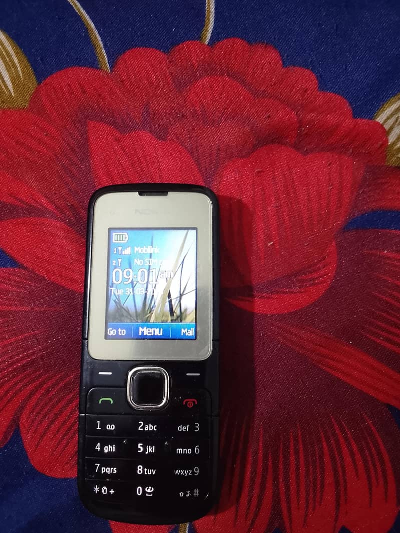 Nokia C2 0