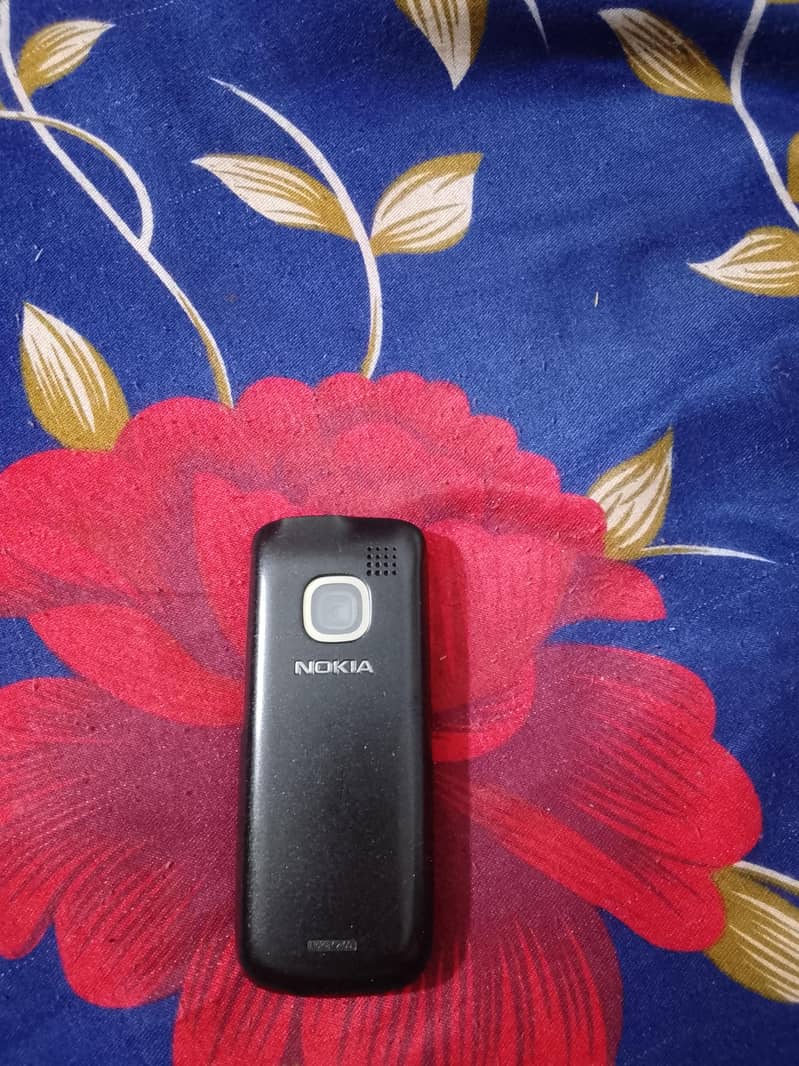 Nokia C2 3