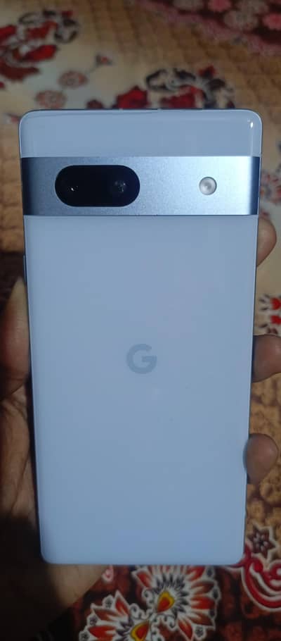 Google pixel 7a